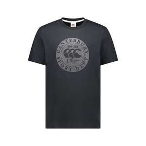 Mens Sport Dept. Logo T-Shirt Black