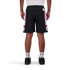 CANTERBURY M LEGENDS PANEL SHORT AM FLAG RED