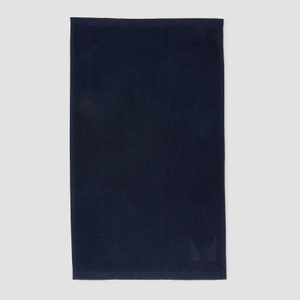 Toalha de Rosto da MP - Azul marinho