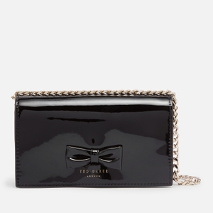 Ted baker patent leather bag deals