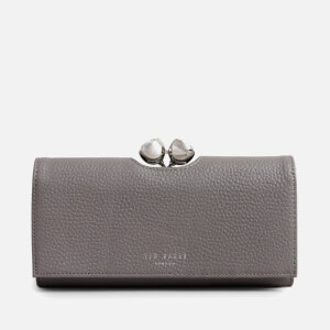 Ted Baker Rosyela Large Bobble Leather Wallet