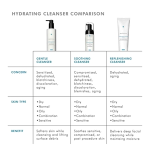 SkinCeuticals Gentle Cleanser (6.42 fl. oz.) | Dermstore