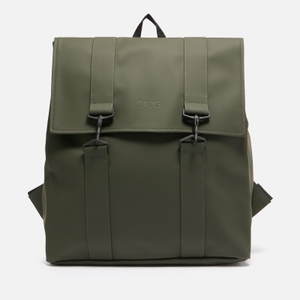 Rains MSN Matte Shell Bag