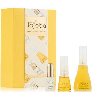 The Jojoba Company Luminate and Hydrate Set (Worth $50.36)