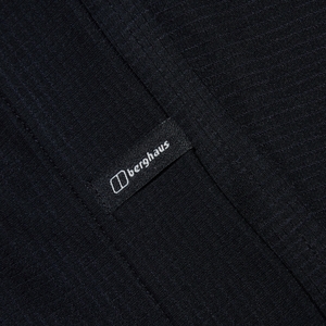 Women's Hijab - Black