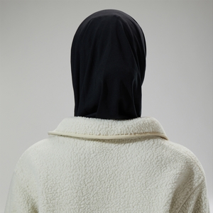 Women's Hijab - Black