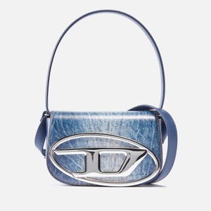 【BAON】Kenro Denim Cylinder Shoulder Bag DHgate.com:Denim Crossbody Bag: Large Capacity, Adjustable
