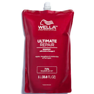 Wella Professionals Care Ultimate Repair - Shampoo Pouch 1L
