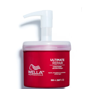 Wella Professionals Care Ultimate Repair -  Pump Conditioner 500ml (Pump Only)