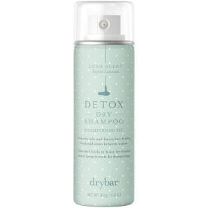 Drybar Detox Dry Shampoo Lush Scent - Travel Size 40g