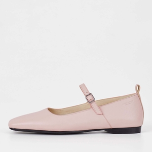 Vagabond  Delia Leather Mary-Jane Flats