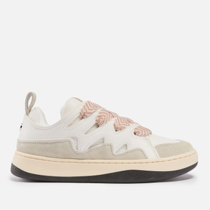 Roaring Cupsole Faux Suede and Mesh