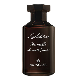 Moncler Les Sommets Collection Les Solstice Eau de Parfum 100ml