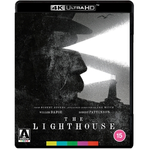 The Lighthouse 4K UHD Arrow Films UK