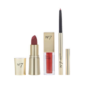 Star Gazing Lip Collection No7