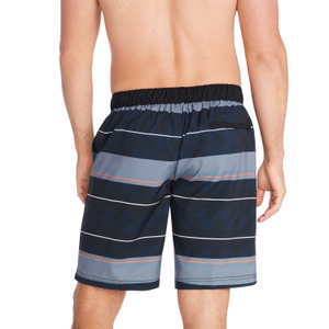 Men's Printed Bondi Basin 20" Boardshort Gray