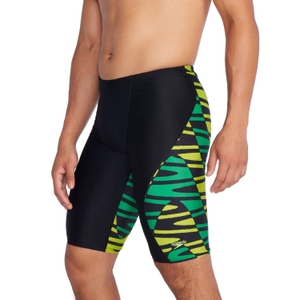 Boy's Disco Boom Splice Jammer Green
