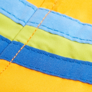 Boy's Colorblock Redondo Volley 15" Orange