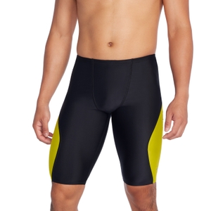 Cuissard de natation ProLT Splice pour hommes, jaune