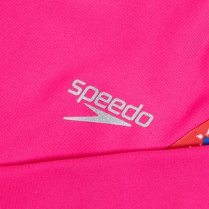 Girl's Toddler Long Sleeve Rashguard Set Pink