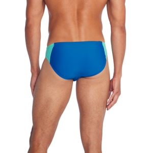 Men's Colorblock Beachstar Brief 2" Blue