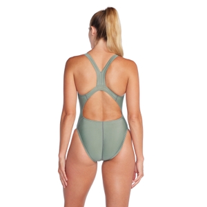 Women's ProLT Solid Super Pro One Piece Green