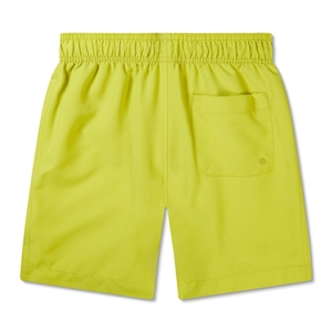 Boy's Solid Rondo Volley 15" Green