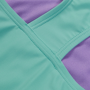 SOLID RACERBACK ONE PIECE