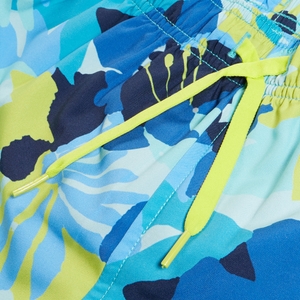 Boy's Print Redondo Volley 15" Green