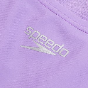 Print Spliced Racerback One Piece
