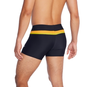 Men's Colorblock Beachstar Square Leg Black