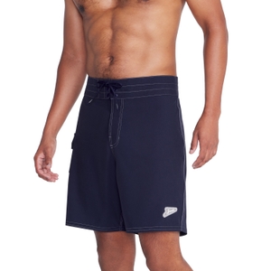 Men's Speedo 4way Flex Boardshort 18" Navy - 38