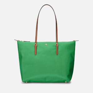 Ralph lauren keaton 26 nylon tote small clearance