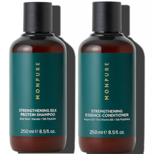 MONPURE London Shampoo and Conditioner Hair Strengthening Duo