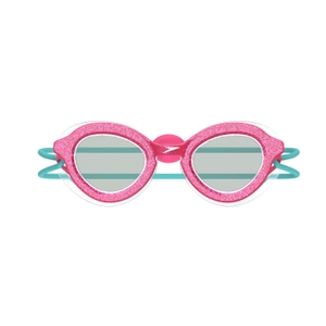 Junior Sunny G Pop Sea Shells Print Pink/Blue