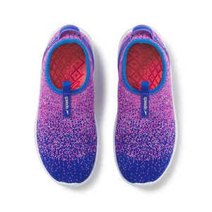 Kids Surf Knit Pro Watershoes Purple/Blue