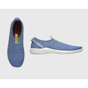 Women's Surfknit Pro Watershoes Blue - 10