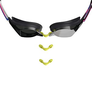 Speed Socket 2.0 Mirrored Goggles Black/Silver