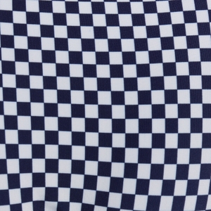 Women's Printed Classic Bottom Navy/White