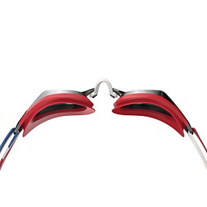 Speed Socket 2.0 Mirrored Goggles Red/Blue