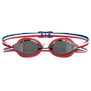 Speed Socket 2.0 Mirrored Goggles Red/Blue