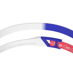 Fastskin Hyper Elite Goggles Red/White/Blue
