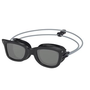 Jr Sunny G Seasider Mirrored Goggle - Black | One Size