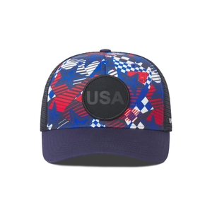 Trucker Hat Navy - One Size