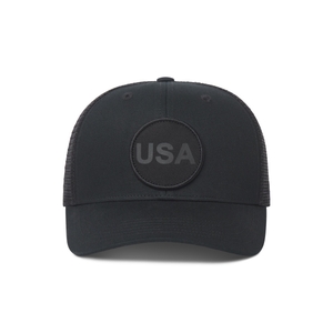 Trucker Hat Black