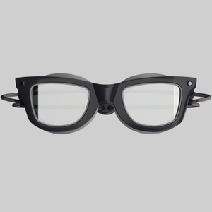Adult Sunny G Seasider Mirrored Goggles Black
