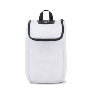 Packable Backpack White - One Size