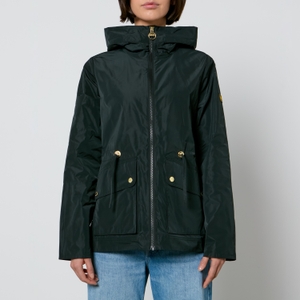 Barbour meribel raincoat hotsell