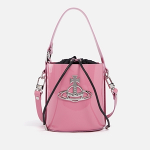 ★vivienne westwood★DAISY ロゴ バケットバッグ ピンク ☆vivienne westwood☆DAISY ロゴ バケットバッグ ピンク