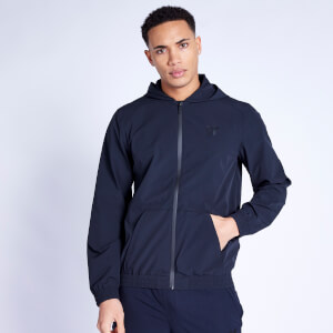 11 Degrees Krypton Full Zip Jacket - Black